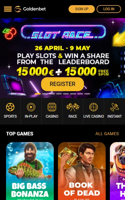 Goldenbet Casino